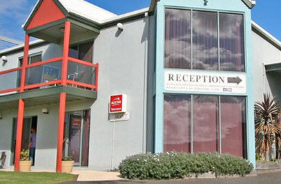 Coastal Motel - Australian Destinations 3