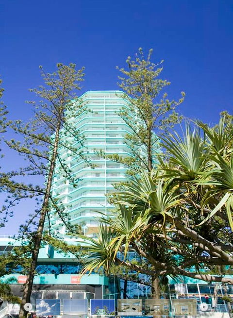 Ocean Plaza Resort - Coolangatta - Australian Destinations 0