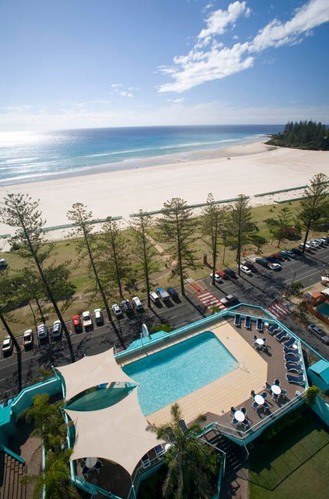 Ocean Plaza Resort - Coolangatta - Australian Destinations 5