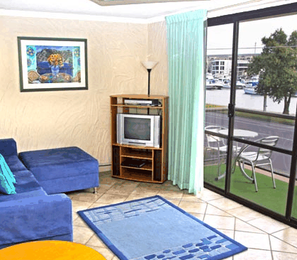 Bayswaterfront Apartments - Australian Destinations