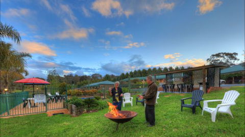 Top Of The Town Motor Inn Yackandandah - Australian Destinations 5