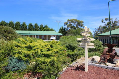 Top Of The Town Motor Inn Yackandandah - Australian Destinations 6