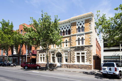 Adabco Boutique Hotel - Australian Destinations 0