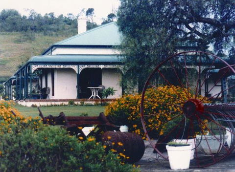 Pepper Tree Ridge Bed And Breakfast - Australian Destinations 0