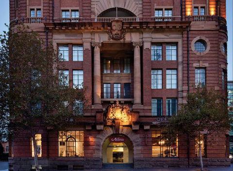 Adina Apartment Hotel Sydney Central - Australian Destinations 0