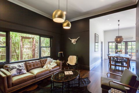 Alchemy House Hepburn - Australian Destinations 0