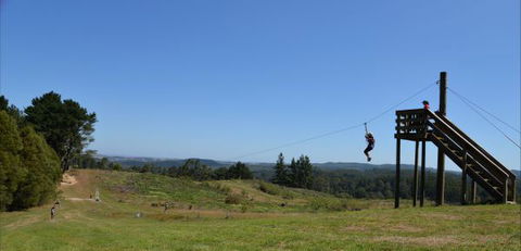 Allambee Camp - Australian Destinations 1