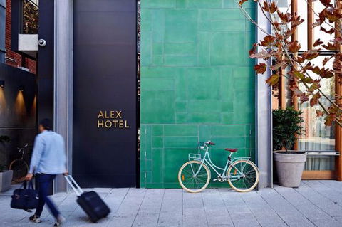 Alex Hotel Northbridge - Australian Destinations 1