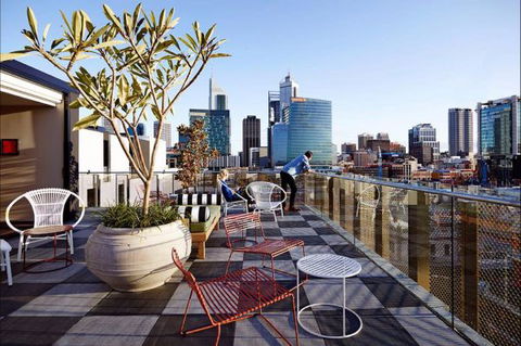 Alex Hotel Northbridge - Australian Destinations 2