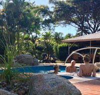 Bush Oasis Caravan Park - Australian Destinations