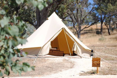 Cosy Tents - Australian Destinations 0