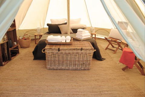 Cosy Tents - Australian Destinations 1