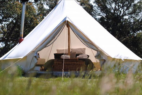 Cosy Tents - Australian Destinations 4