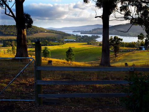 Frenchman's River - The Writer's House - Australian Destinations 1