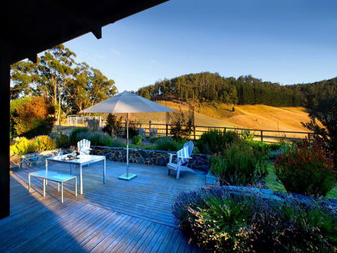 Frenchman's River - The Writer's House - Australian Destinations 4