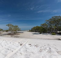 Fraser Island National Park Camping Ground - Australian Destinations