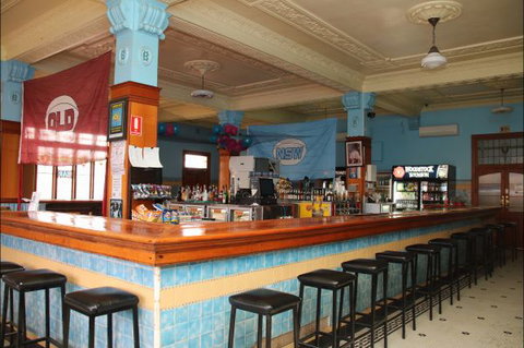 Hotel Corones Charleville - Australian Destinations 0