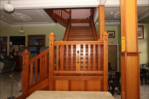 Hotel Corones Charleville - Australian Destinations 1