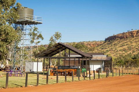 Imintji Campground And Art Centre - Australian Destinations 0