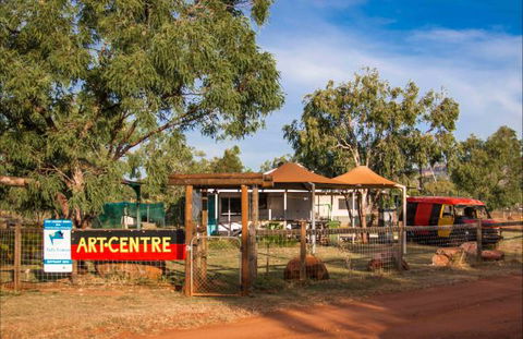 Imintji Campground And Art Centre - Australian Destinations 1