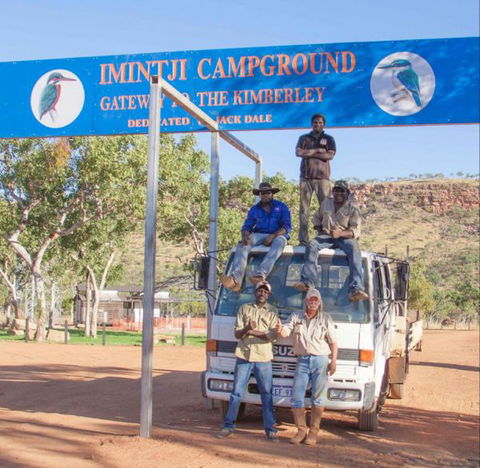 Imintji Campground And Art Centre - Australian Destinations 2
