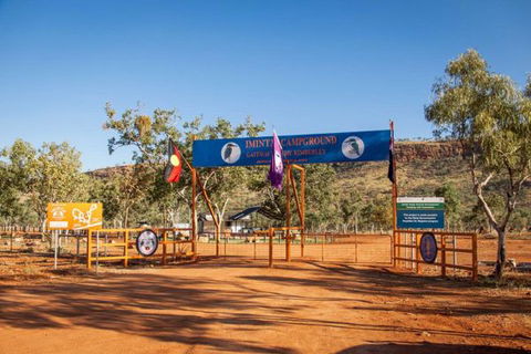 Imintji Campground And Art Centre - Australian Destinations 3