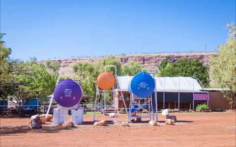 Imintji Campground And Art Centre - Australian Destinations 4