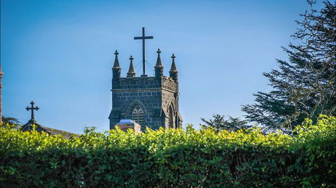 Kyneton Old Rectory - Australian Destinations 2