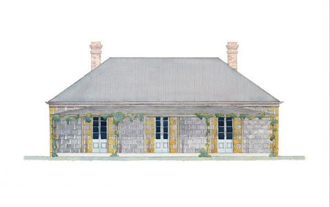 Kyneton Old Rectory - Australian Destinations 5