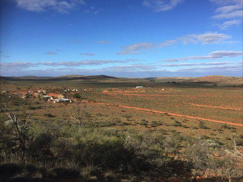 Mount Ive - Australian Destinations 1