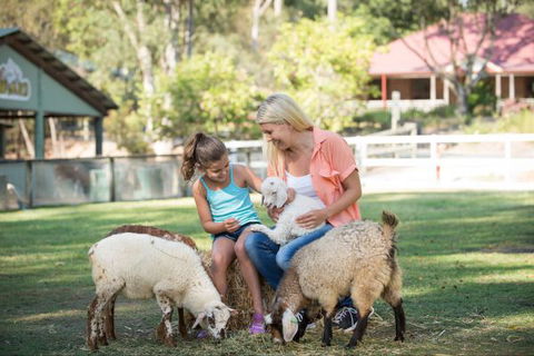 Paradise Country Farmstay - Australian Destinations 6