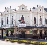 Pedens Hotel - Australian Destinations