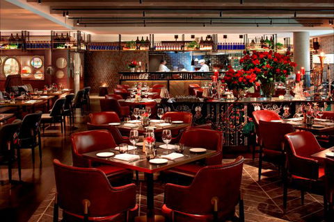 QT Melbourne - Australian Destinations 1