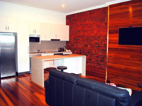 Sublime Spa Apartments On Murphy - Australian Destinations 0