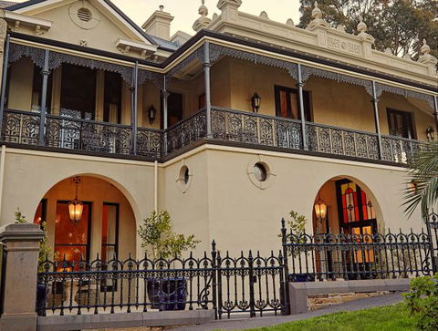 The Suites, Villa Belgravia - Australian Destinations 0