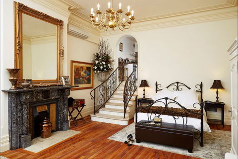 The Suites, Villa Belgravia - Australian Destinations 1
