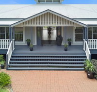 The Country House at Hunchy Luxury Bed and Breakfast Accommodation - Australian Destinations