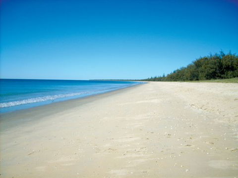 Woodgate Beach Tourist Park - Australian Destinations 0