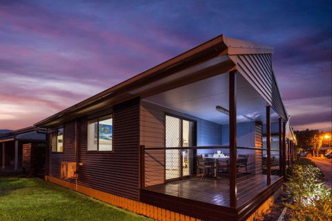 Woodgate Beach Tourist Park - Australian Destinations 2