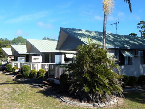 Woodgate Beach Tourist Park - Australian Destinations 6