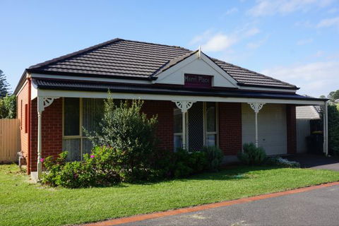 Abrigo Apartment - Australian Destinations 8