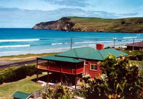 Cape Bridgewater Seaview Lodge - Australian Destinations 0