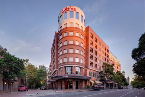 Adina Apartment Hotel Sydney Surry Hills - Australian Destinations 0