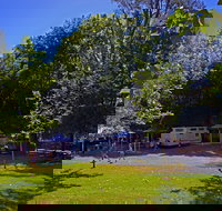 Ardern's Caravan Park Myrtleford - Australian Destinations