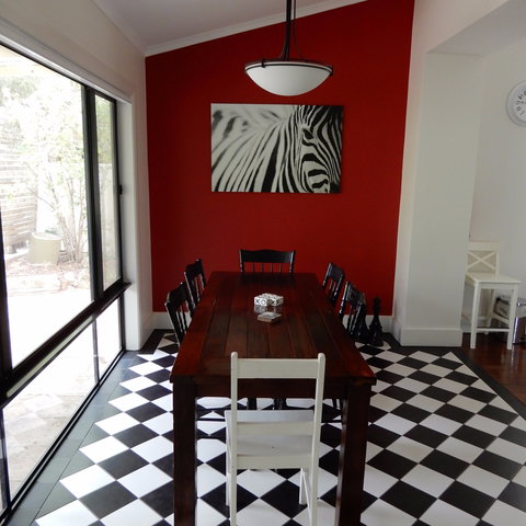 Dot's House - Australian Destinations 1