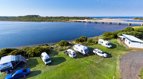 Great Ocean Road Tourist Park - Australian Destinations 0