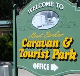Mount Barker Caravan and Tourist Park