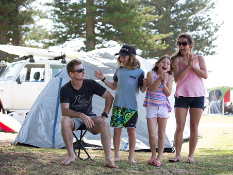 NRMA Sydney Lakeside Holiday Park - Australian Destinations 4