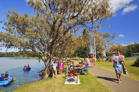 NRMA Sydney Lakeside Holiday Park - Australian Destinations 5