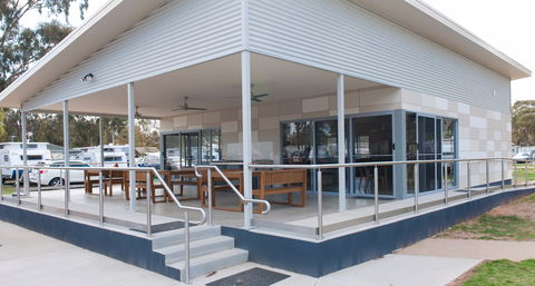 NRMA Echuca Holiday Park - Australian Destinations 1